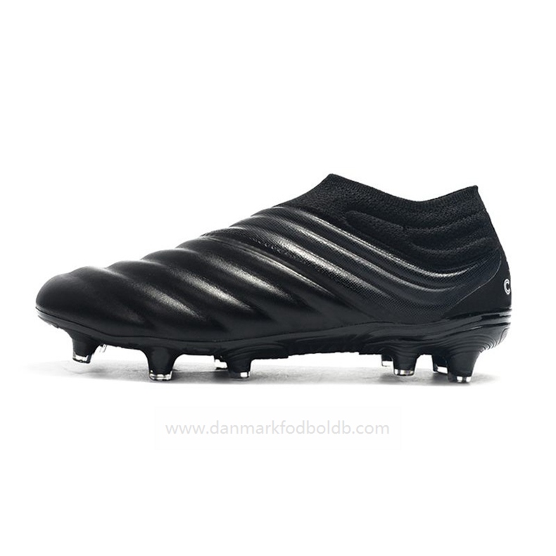 Adidas Copa 19+ FG Fodboldstøvler Herre – Sort